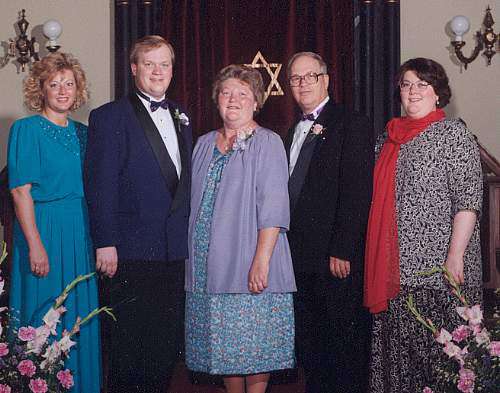 Glenn Glessner Family